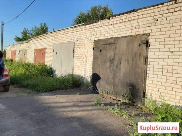 Гараж >30 м² на продажу в Клине Клин - изображение 1