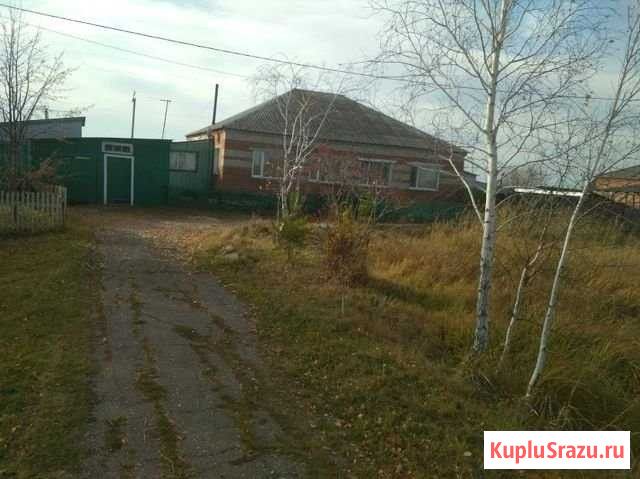 Дом 72 м² на участке 7 сот. на продажу в Таре Тара - изображение 1