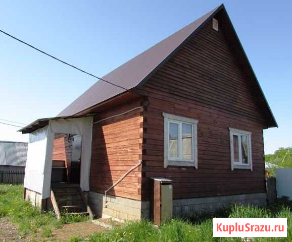 Дом 60 м² на участке 5 сот. на продажу в Иглино Иглино - изображение 1