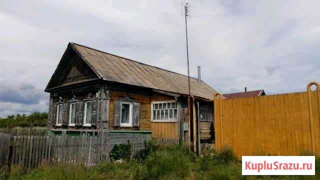 Дом 100 м² на участке 15 сот. на продажу в Павловке Ульяновской области Павловка - изображение 1
