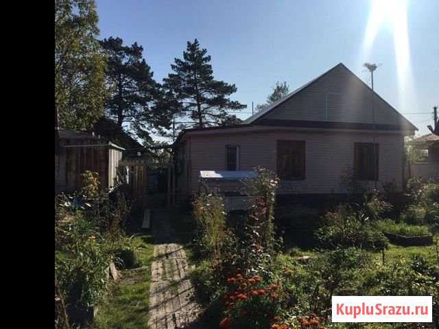 Дом 50 м² на участке 6 сот. на продажу в Хабаровске Хабаровск - изображение 1