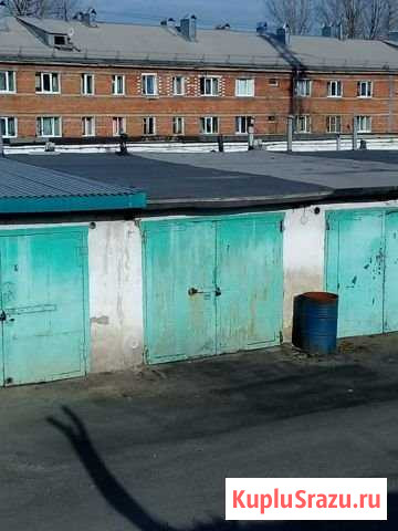 Гараж 20 м² на продажу в Иркутске Иркутск - изображение 1