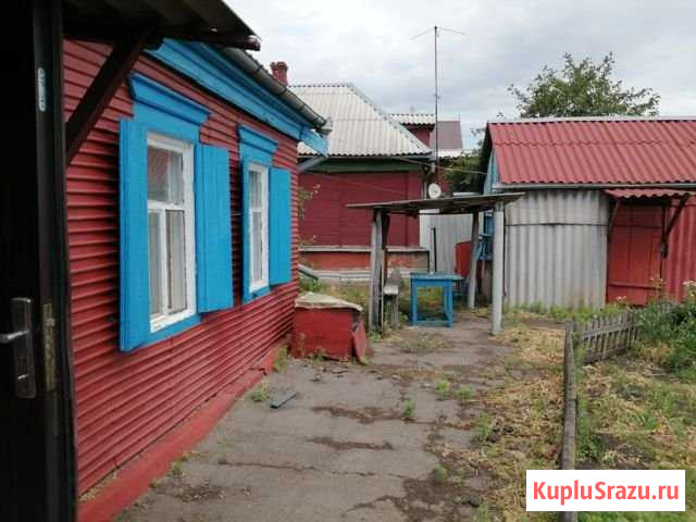 Дом 45 м² на участке 4 сот. на продажу в Бутурлиновке Бутурлиновка - изображение 1