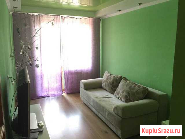2-комнатная квартира, 52 м², 5/10 эт. в аренду на длительный срок в Таганроге Таганрог - изображение 1