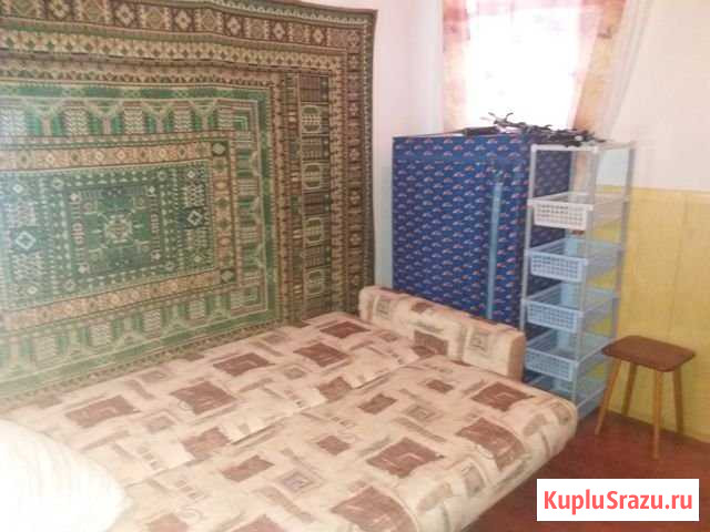 Комната 11 м² в 8-ком. кв., 1/3 эт. в аренду на длительный срок в Химках Химки - изображение 1