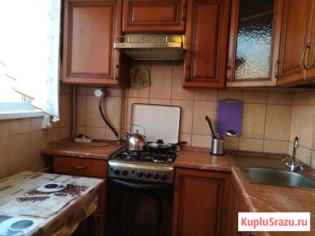 2-комнатная квартира, 46.5 м², 7/9 эт. в аренду на длительный срок в Санкт-Петербурге Санкт-Петербург - изображение 1