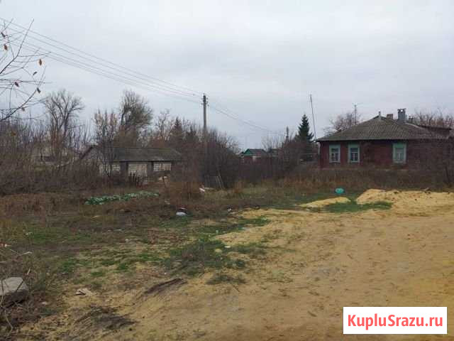 Дом 37 м² на участке 7 сот. на продажу в Воробьевке Воробьевка - изображение 1