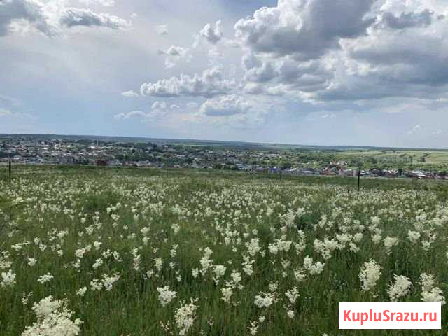 Участок ИЖС 8 сот. на продажу в Курумоче Курумоч - изображение 1