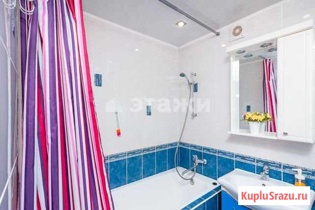 2-комнатная квартира, 46.6 м², 5/5 эт. на продажу в Петрозаводске Петрозаводск - изображение 1
