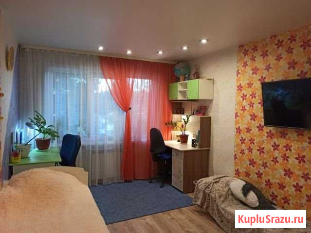 3-комнатная квартира, 63 м², 4/5 эт. на продажу в Тулуне Тулун - изображение 1
