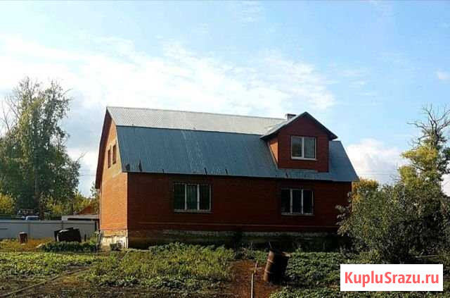 Дом 144 м² на участке 15 сот. на продажу в Подгородней Покровке Подгородняя Покровка - изображение 1