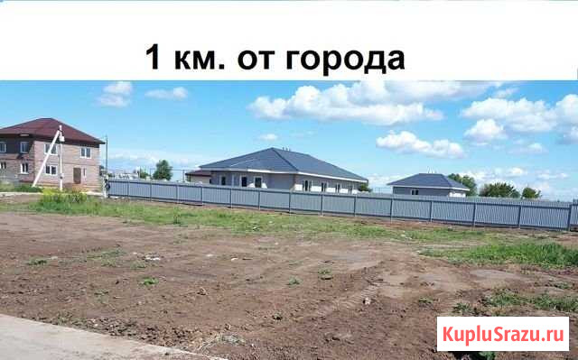 Участок ИЖС 10 сот. на продажу в Тольятти Тольятти - изображение 1