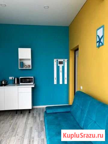 2-комнатная квартира, 30 м², 1/2 эт. в аренду посуточно в Сочи Сочи - изображение 1