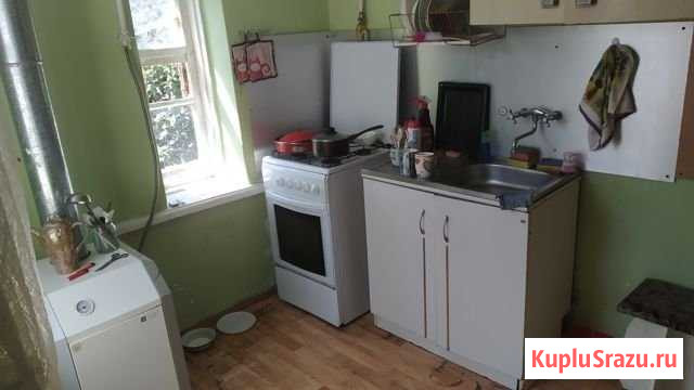 Комната 9 м² в 2-ком. кв., 1/1 эт. в аренду на длительный срок в Ставрополе Ставрополь - изображение 1