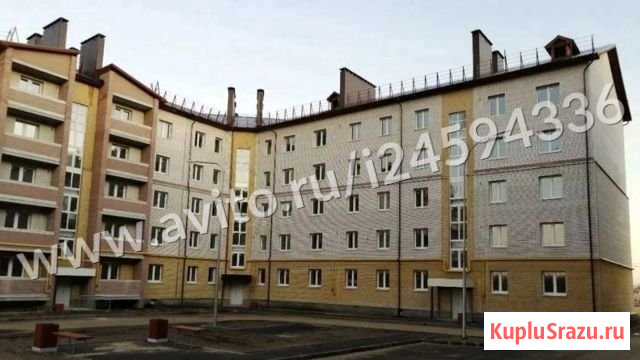 2-комнатная квартира, 65 м², 2/5 эт. на продажу во Владимире Владимир - изображение 1