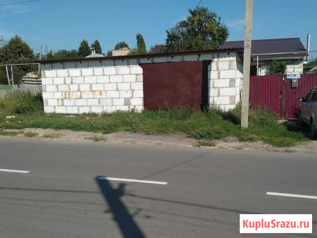 Дом 86 м² на участке 7 сот. на продажу в Россоши Россошь - изображение 1