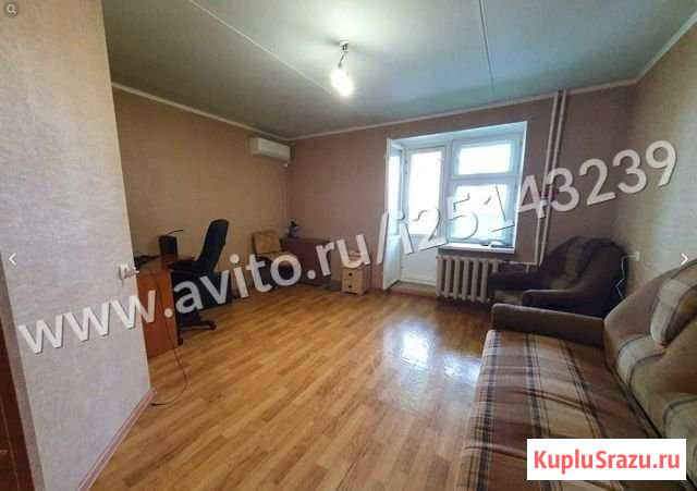2-комнатная квартира, 58 м², 8/9 эт. на продажу в Октябрьском Республики Башкортостан Октябрьский - изображение 1