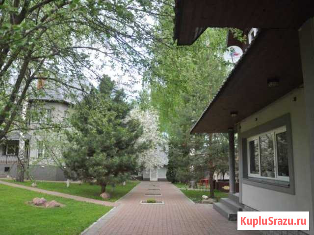 Коттедж 580 м² на участке 48 сот. на продажу в Воскресенском Московской области Воскресенское - изображение 1