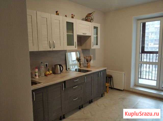 1-комнатная квартира, 38.9 м², 6/16 эт. на продажу в Санкт-Петербурге Санкт-Петербург - изображение 1
