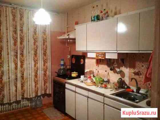 4-комнатная квартира, 98.8 м², 2/9 эт. на продажу в Воронеже Воронеж