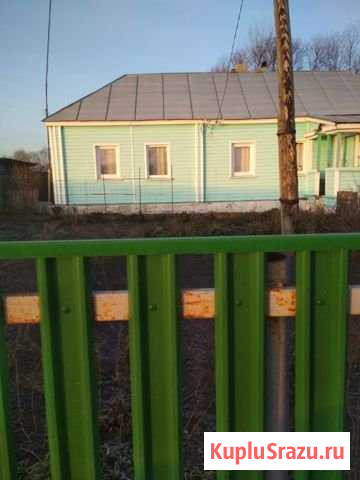 Дом 41 м² на участке 48 сот. на продажу в Первомайском Тамбовской области Первомайский - изображение 1