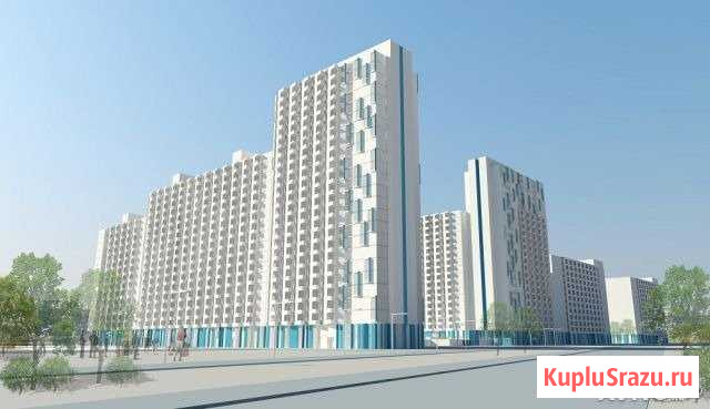 1-комнатная квартира, 35 м², 14/25 эт. на продажу в Уфе Уфа - изображение 1