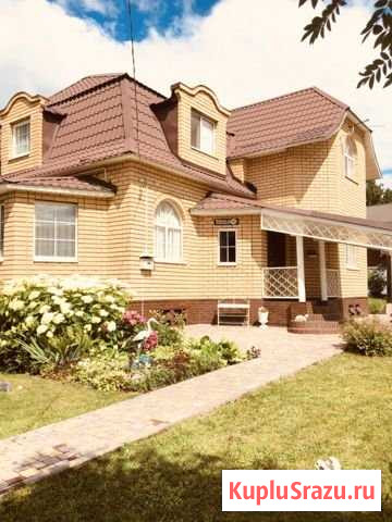 Коттедж 170 м² на участке 7 сот. на продажу в Казани Казань - изображение 1