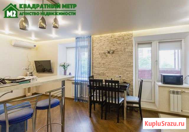 2-комнатная квартира, 59 м², 2/9 эт. на продажу в Вологде Вологда - изображение 1