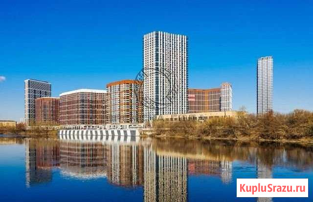 3-комнатная квартира, 68 м², 32/37 эт. на продажу в Москве Москва - изображение 1