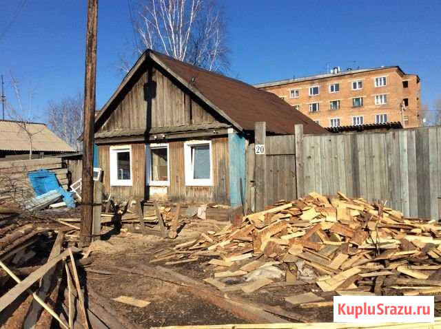 Дом 40.9 м² на участке 9.2 сот. на продажу в Канске Канск - изображение 1