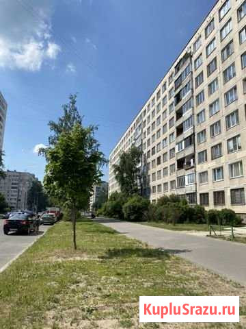 2-комнатная квартира, 50 м², 4/9 эт. в аренду на длительный срок в Санкт-Петербурге Санкт-Петербург - изображение 1