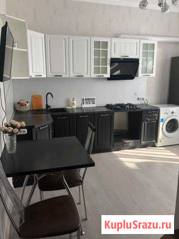 2-комнатная квартира, 55 м², 3/3 эт. в аренду посуточно в Сочи Сочи - изображение 1