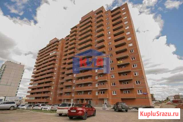 3-комнатная квартира, 76 м², 5/14 эт. на продажу в Красноярске Красноярск - изображение 1