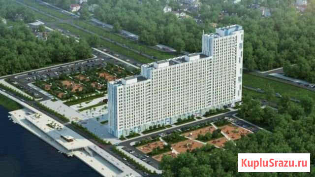 1-комнатная квартира, 33.4 м², 22/25 эт. на продажу в Уфе Уфа - изображение 1
