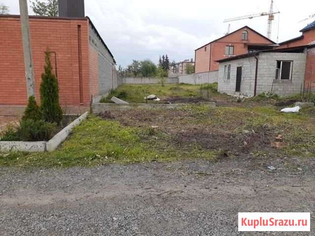 Участок ИЖС 6 сот. на продажу во Владикавказе Владикавказ - изображение 1