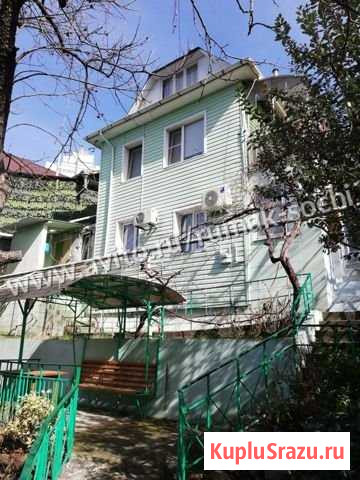 Дом 230 м² на участке 5 сот. на продажу в Сочи Сочи - изображение 1