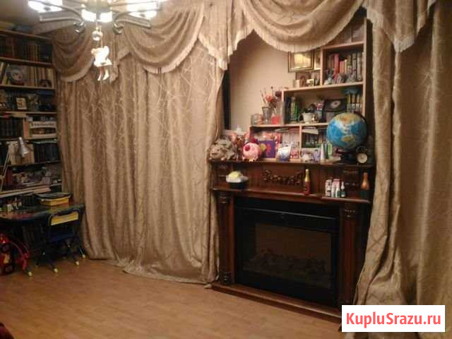 3-комнатная квартира, 72 м², 5/5 эт. на продажу в Чите Чита - изображение 1