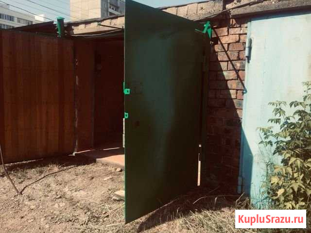 Гараж 18 м² в аренду в Иркутске Иркутск - изображение 1