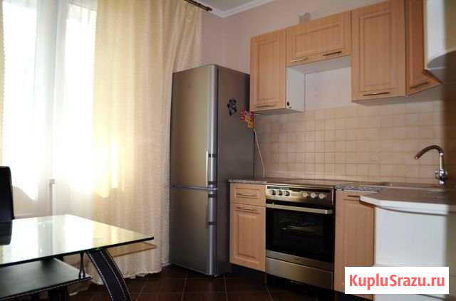 1-комнатная квартира, 37 м², 10/10 эт. на продажу в Домодедово Домодедово - изображение 1