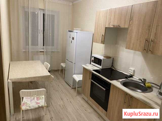1-комнатная квартира, 42 м², 5/16 эт. в аренду на длительный срок в Казани Казань - изображение 1