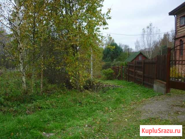 Участок ИЖС 11 сот. на продажу в Толмачево Ленинградской области Толмачево - изображение 1