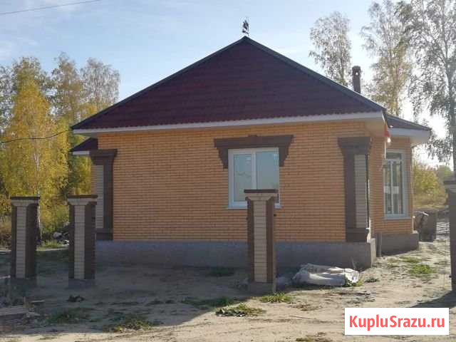 Коттедж 95 м² на участке 5 сот. на продажу в Новосибирске Новосибирск - изображение 1