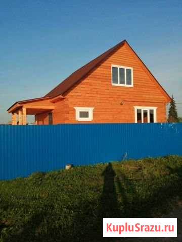 Дом 92 м² на участке 13 сот. на продажу в Хомутово Иркутской области Хомутово - изображение 1