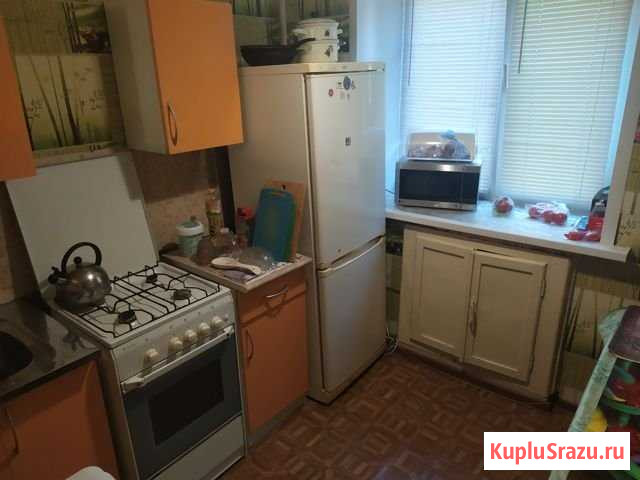 1-комнатная квартира, 30 м², 3/5 эт. в аренду на длительный срок в Иваново Иваново - изображение 1