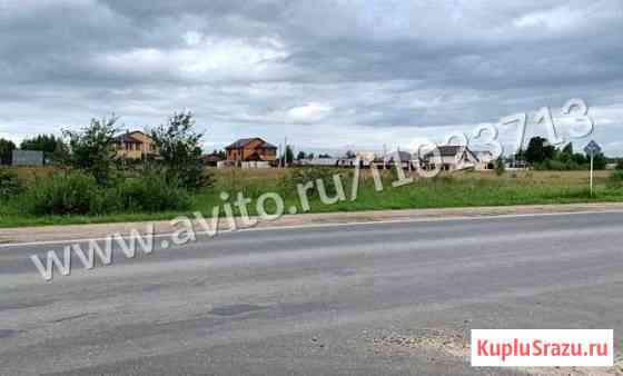 Участок ИЖС 90 сот. на продажу в Смоленске Смоленск