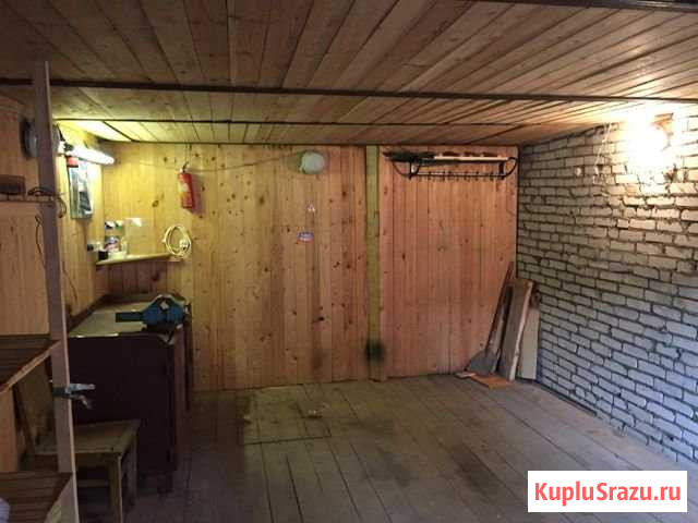 Гараж 21 м² на продажу в Щербинке Щербинка - изображение 1