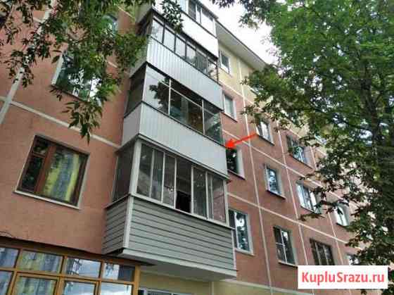 2-комнатная квартира, 43.5 м², 3/5 эт. на продажу в Рязани Рязань