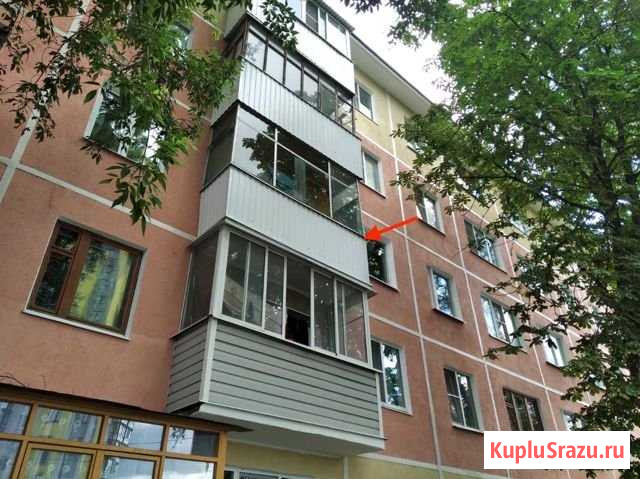 2-комнатная квартира, 43.5 м², 3/5 эт. на продажу в Рязани Рязань - изображение 1