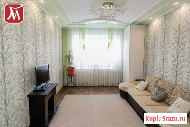 2-комнатная квартира, 65 м², 1/10 эт. на продажу в Оренбурге Оренбург - изображение 1