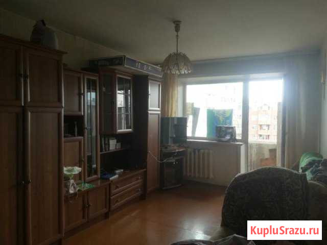 Комната 17.2 м² в 1-ком. кв., 5/5 эт. на продажу в Иркутске Иркутск - изображение 1